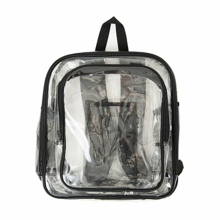 PROMARX Clear Backpack, 14in. SB03-8199T-20